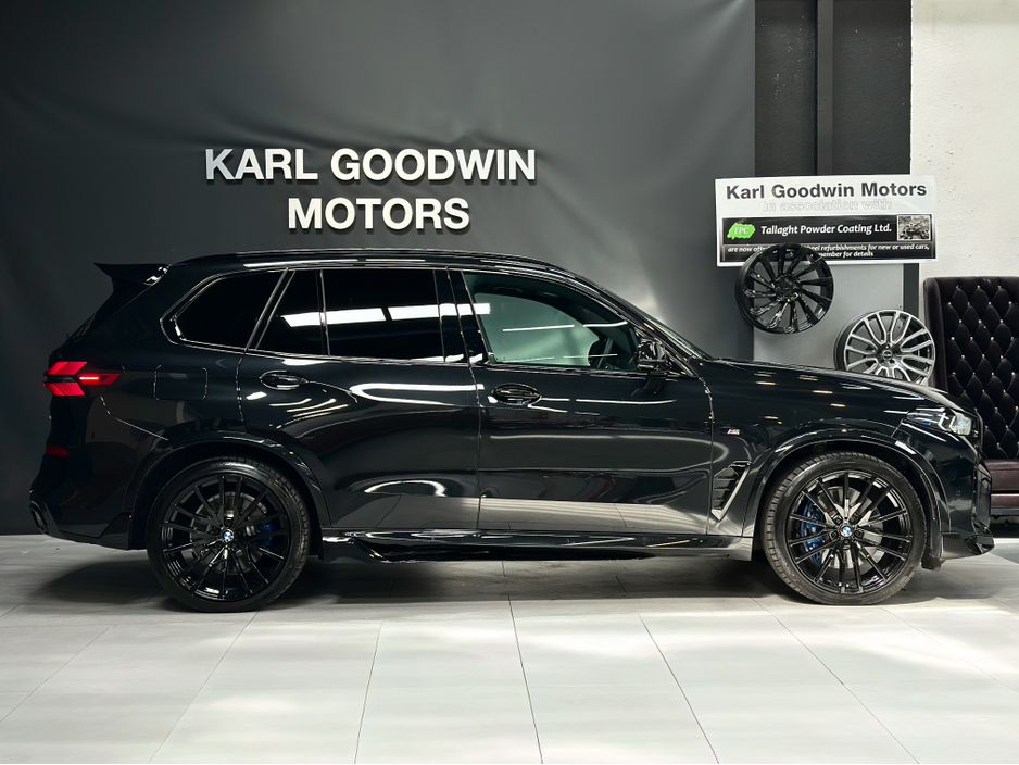 2025 BMW X5