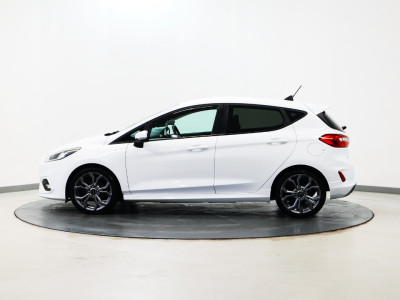 2020 Ford Fiesta
