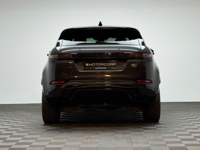 2023 Land Rover Range Rover Evoque