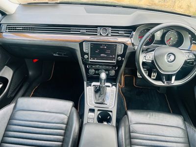 2016 Volkswagen Passat