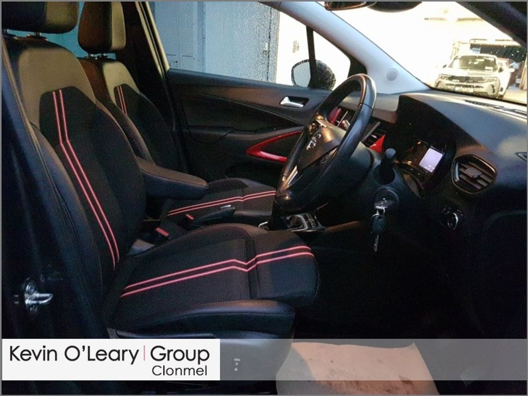 2022 Opel Crossland X