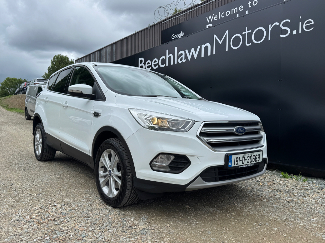 2019 Ford Kuga