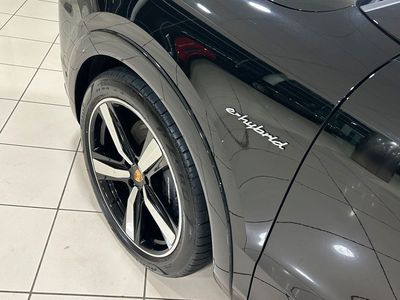 2024 Porsche Cayenne