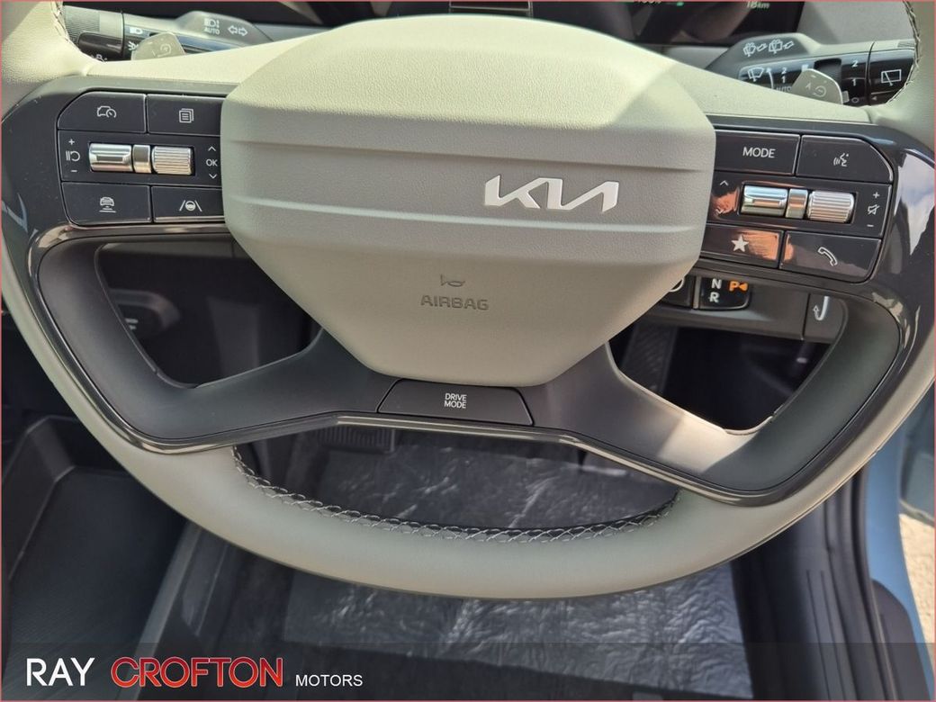 2026 Kia EV5