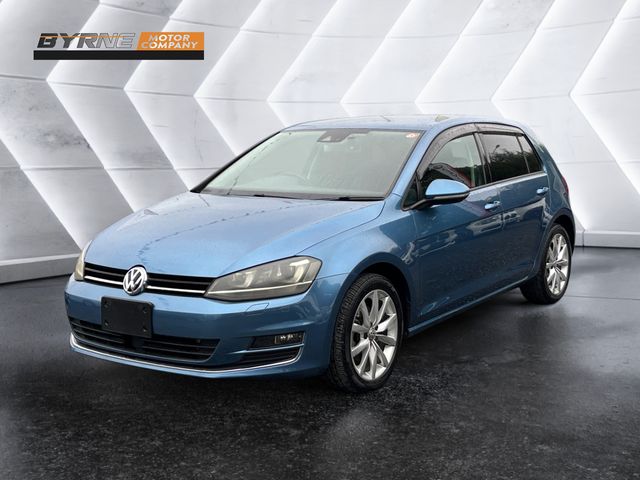 vehicle for sale from Byrne Motor Company