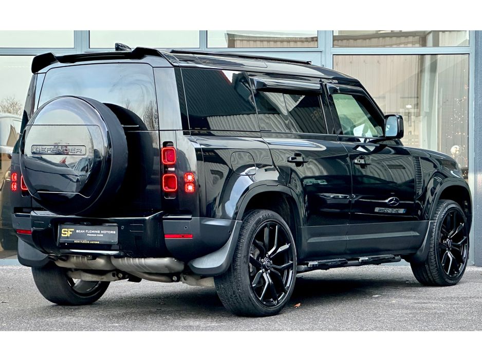 2024 Land Rover Defender