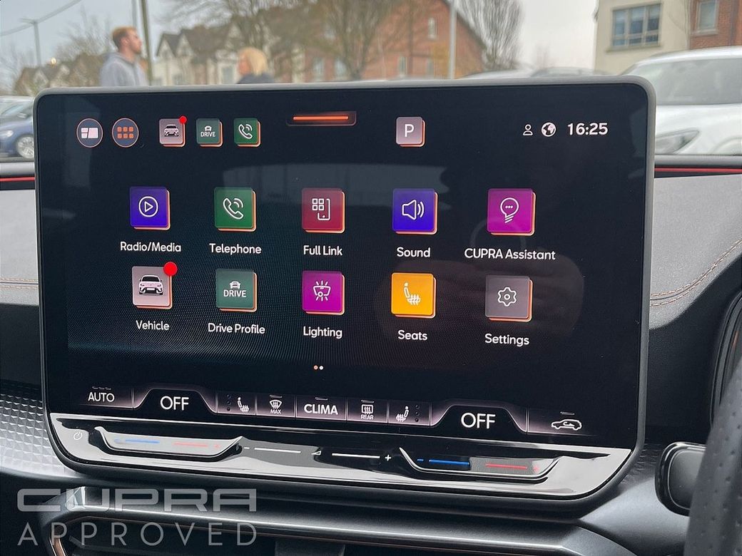 2025 Cupra Leon