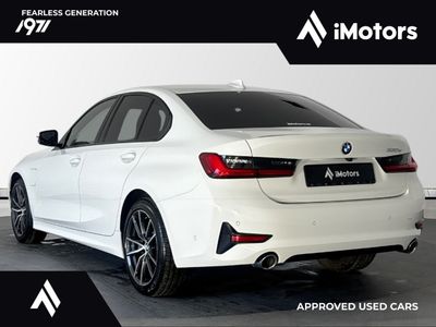 2021 BMW 3 Series
