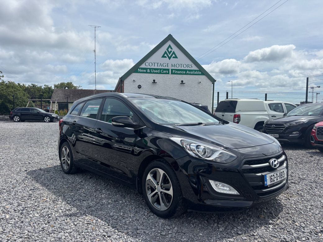2016 Hyundai i30
