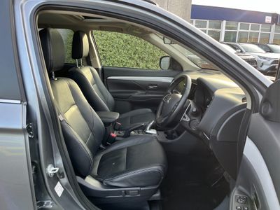 2014 Mitsubishi Outlander