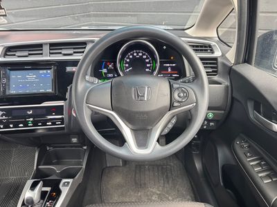 2019 Honda Fit