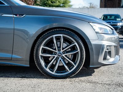 2021 Audi A5
