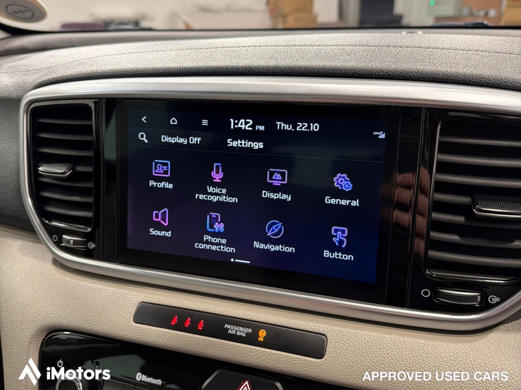 2021 Kia Sportage