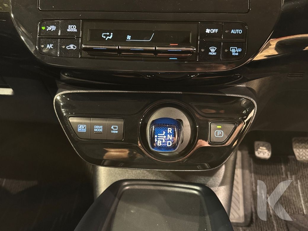 2022 Toyota Prius