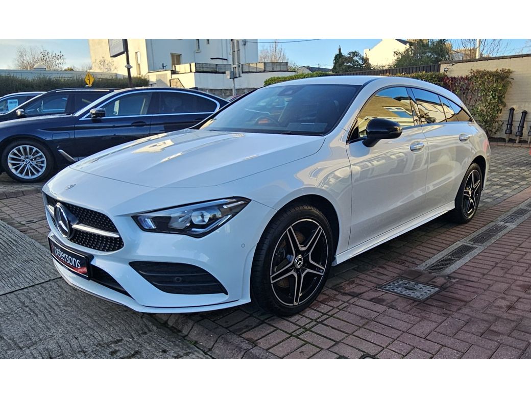 2023 Mercedes-Benz CLA Class