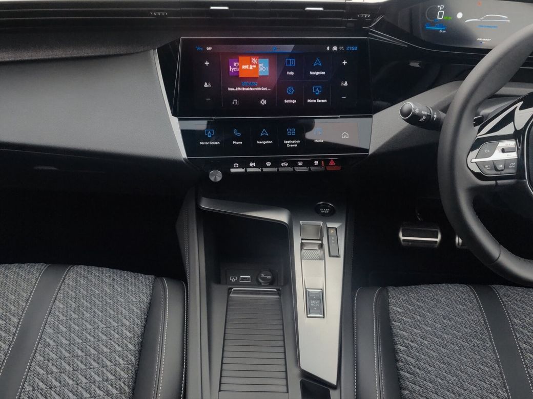 2026 Peugeot 308