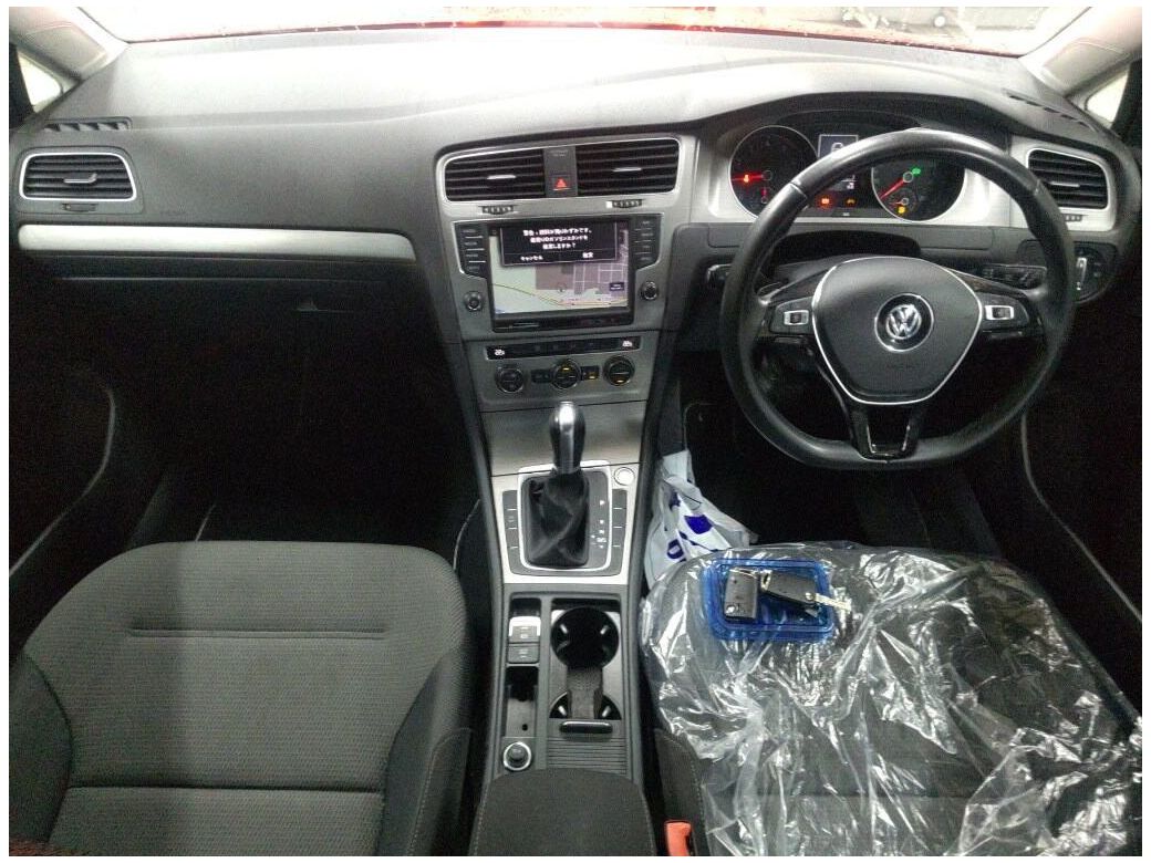 2016 Volkswagen Golf