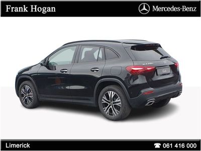 2026 Mercedes-Benz GLA Class