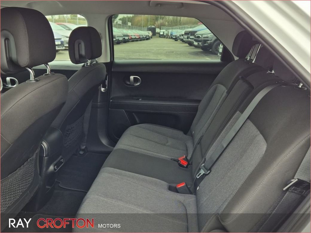 2022 Hyundai Ioniq 5