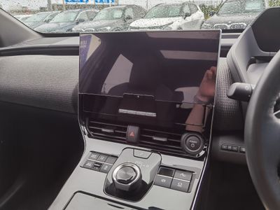 2023 Subaru Solterra