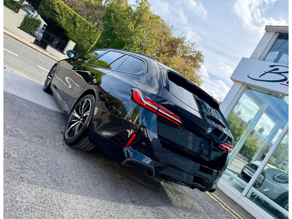 2025 BMW 5 Series