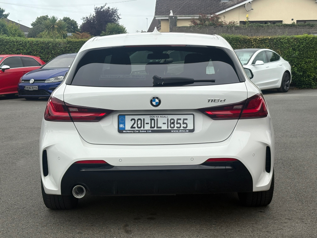 2020 BMW 1 Series