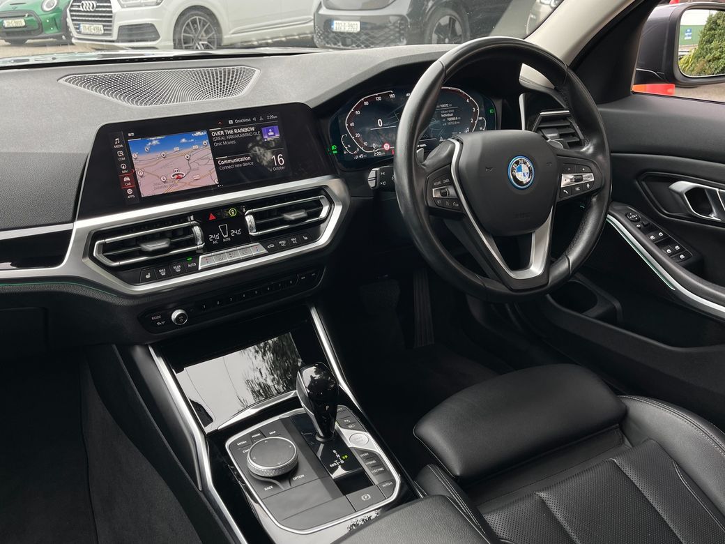 2021 BMW 3 Series
