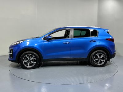 2019 Kia Sportage