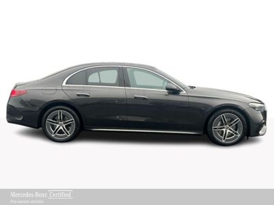 2024 Mercedes-Benz E Class