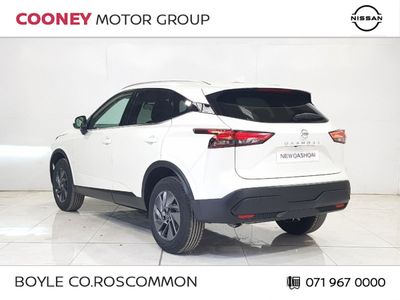 2022 Nissan Qashqai