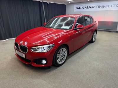 2017 BMW 1 Series