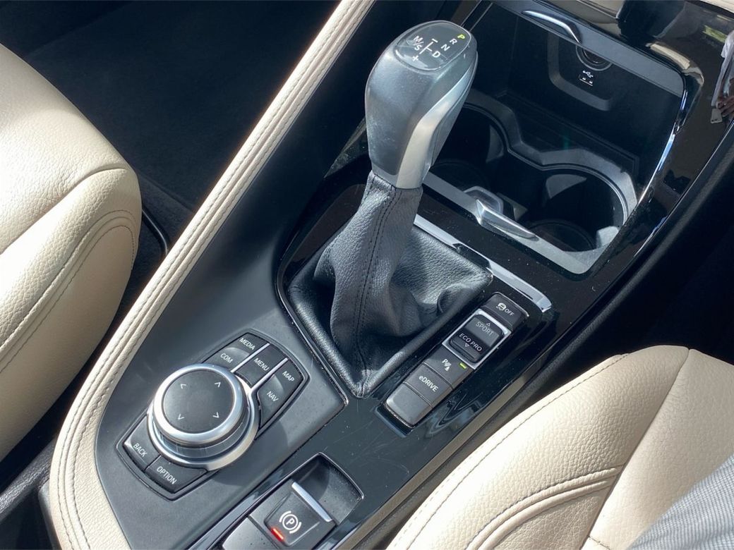 2021 BMW X1