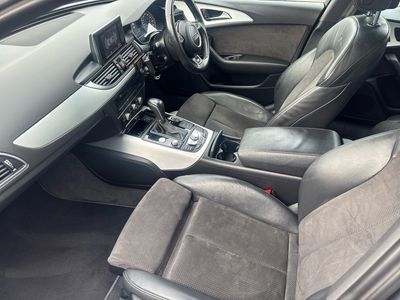 2017 Audi A6