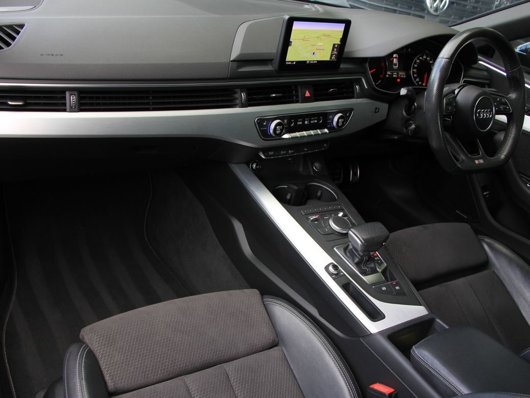 2017 Audi A5