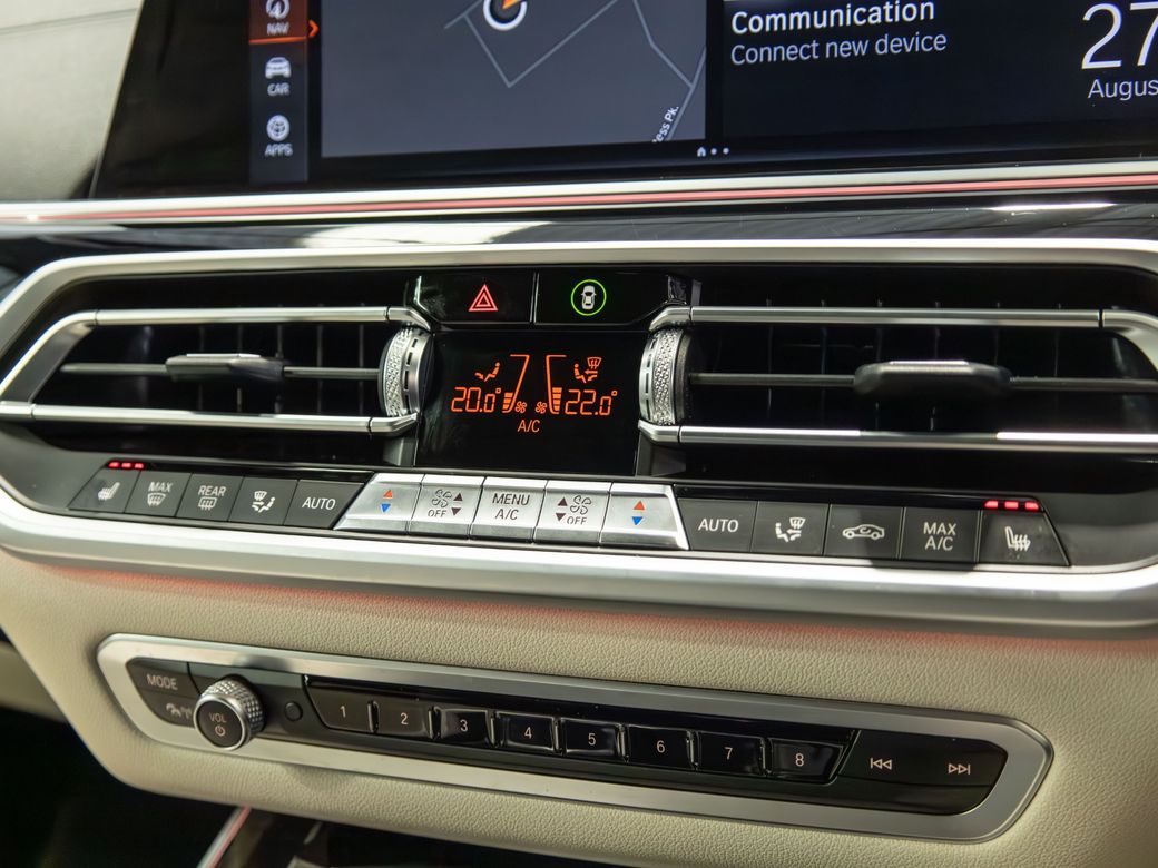 2022 BMW X5