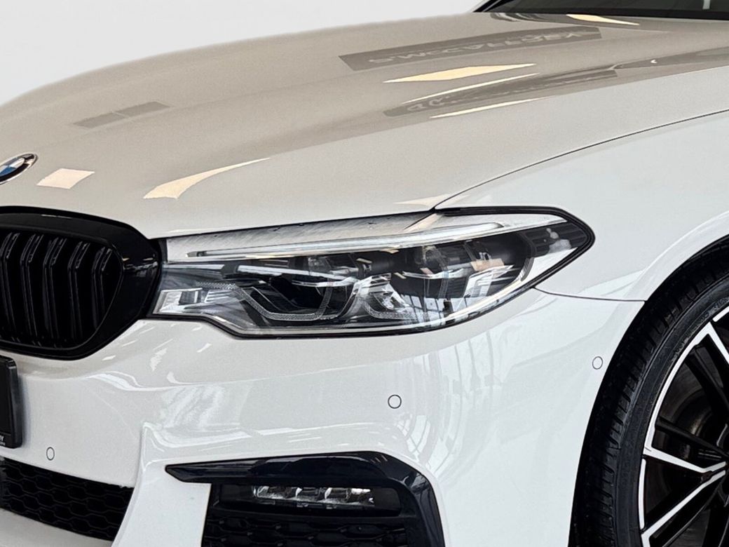 2017 BMW 5 Series
