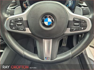 2017 BMW 5 Series