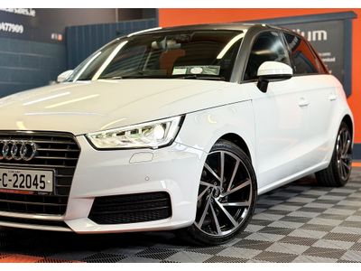 2016 Audi A1