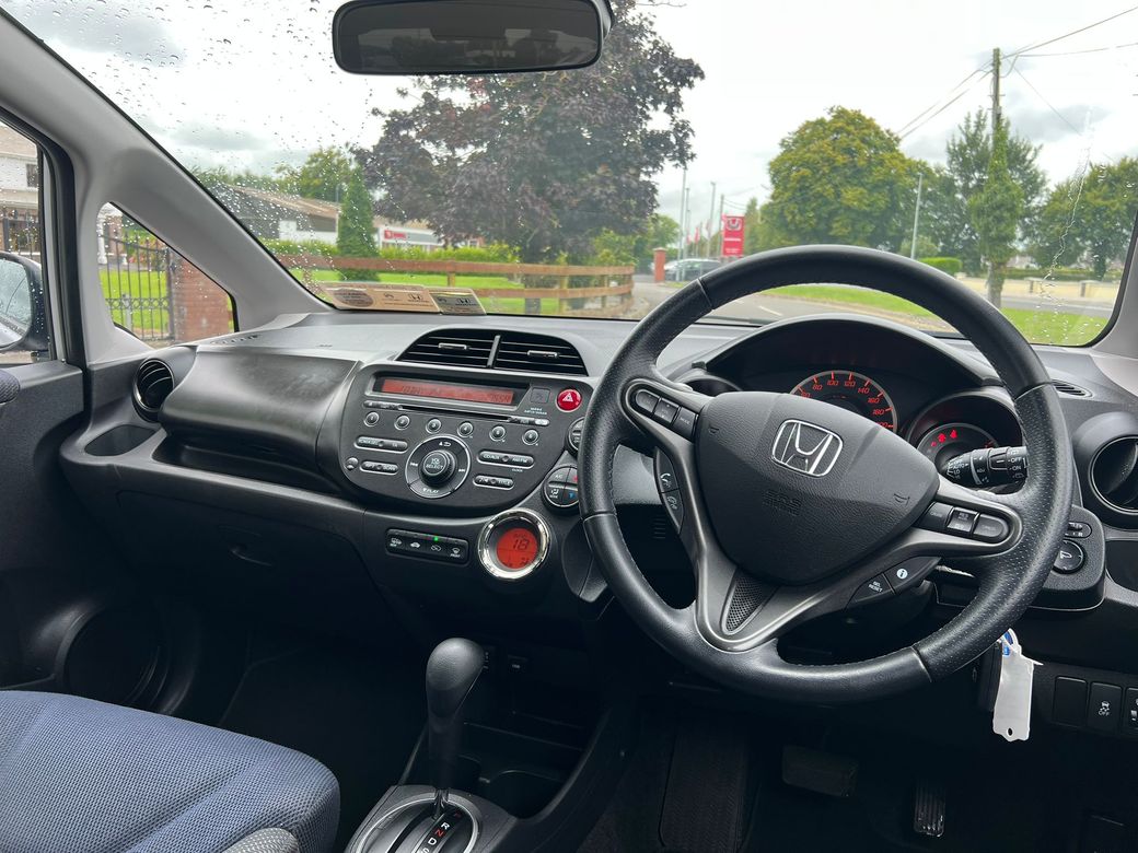 2014 Honda Jazz