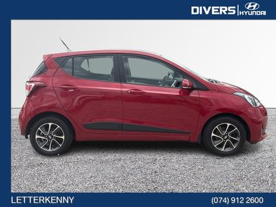 2019 Hyundai i10