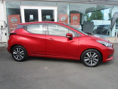 2019 Nissan Micra