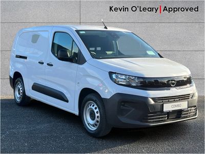2026 Opel Combo