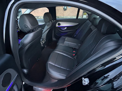 2017 Mercedes-Benz E Class