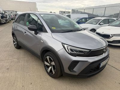 2022 Opel Crossland