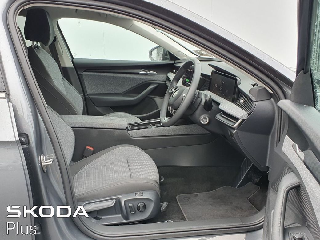 2025 Skoda Superb