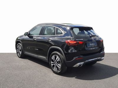 2025 Mercedes-Benz GLA Class