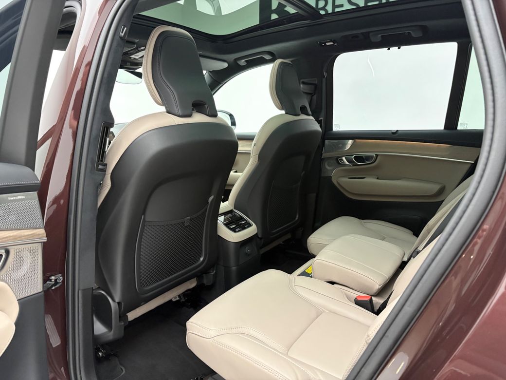2025 Volvo XC90