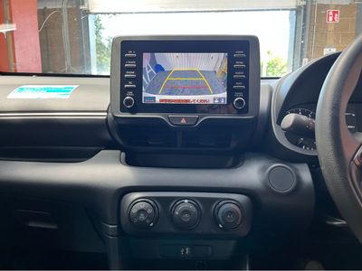 2021 Toyota Yaris