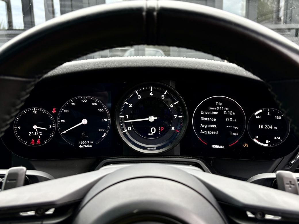 2022 Porsche 911
