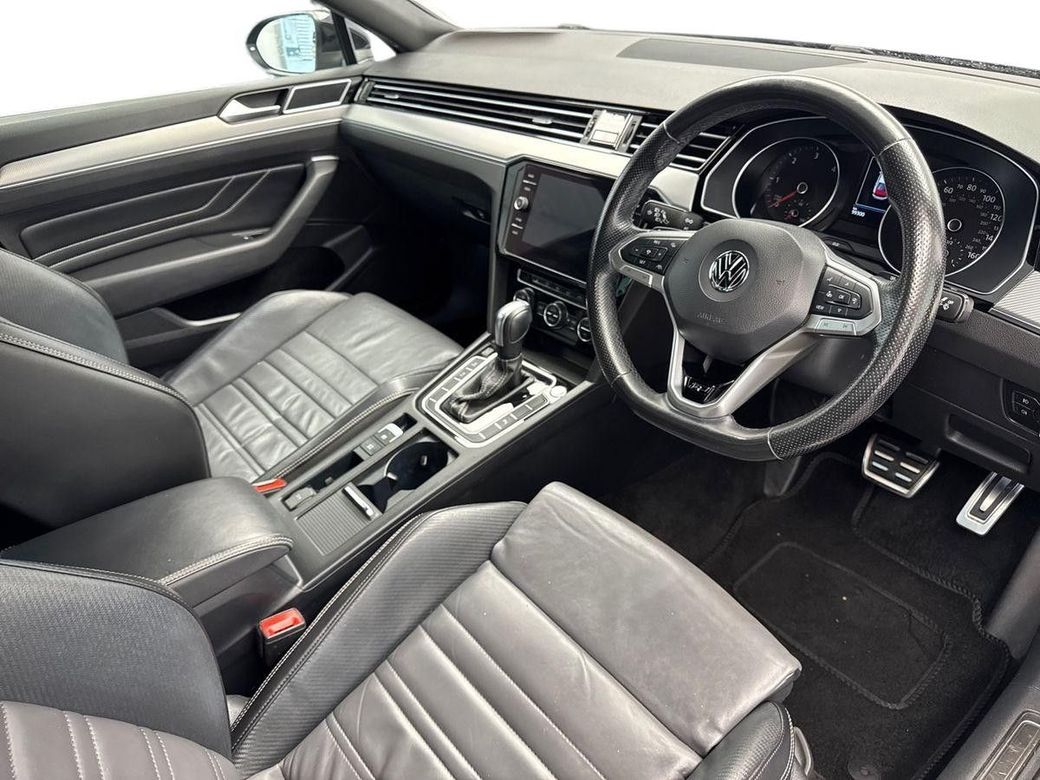 2020 Volkswagen Passat